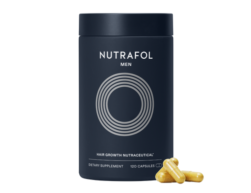 Nutrafol Men Hair Growth Supplement – 120 Capsules