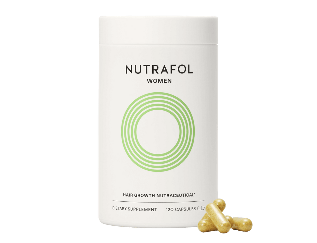 Nutrafol Women's Hair Growth Supplement – 120 Capsules