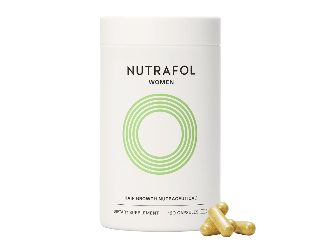 Nutrafol Women's Hair Growth Supplement – 120 Capsules