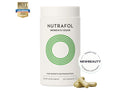 Nutrafol Women's Vegan Hair Wellness Supplement – 120 Capsules