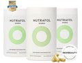 Nutrafol Women's Hair Growth Supplement – 120 Capsules (Pack of 3)
