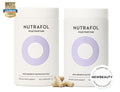 Nutrafol Postpartum Hair Growth Supplement – 120 Capsules (Pack of 2)