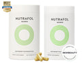 Nutrafol Women's Hair Growth Supplement – 120 Capsules (Pack of 2)