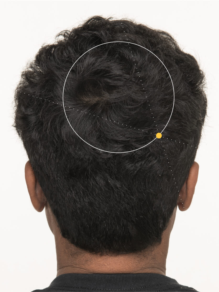 Nutrafol Men Hair Growth Supplement – 120 Capsules (Pack of 3)