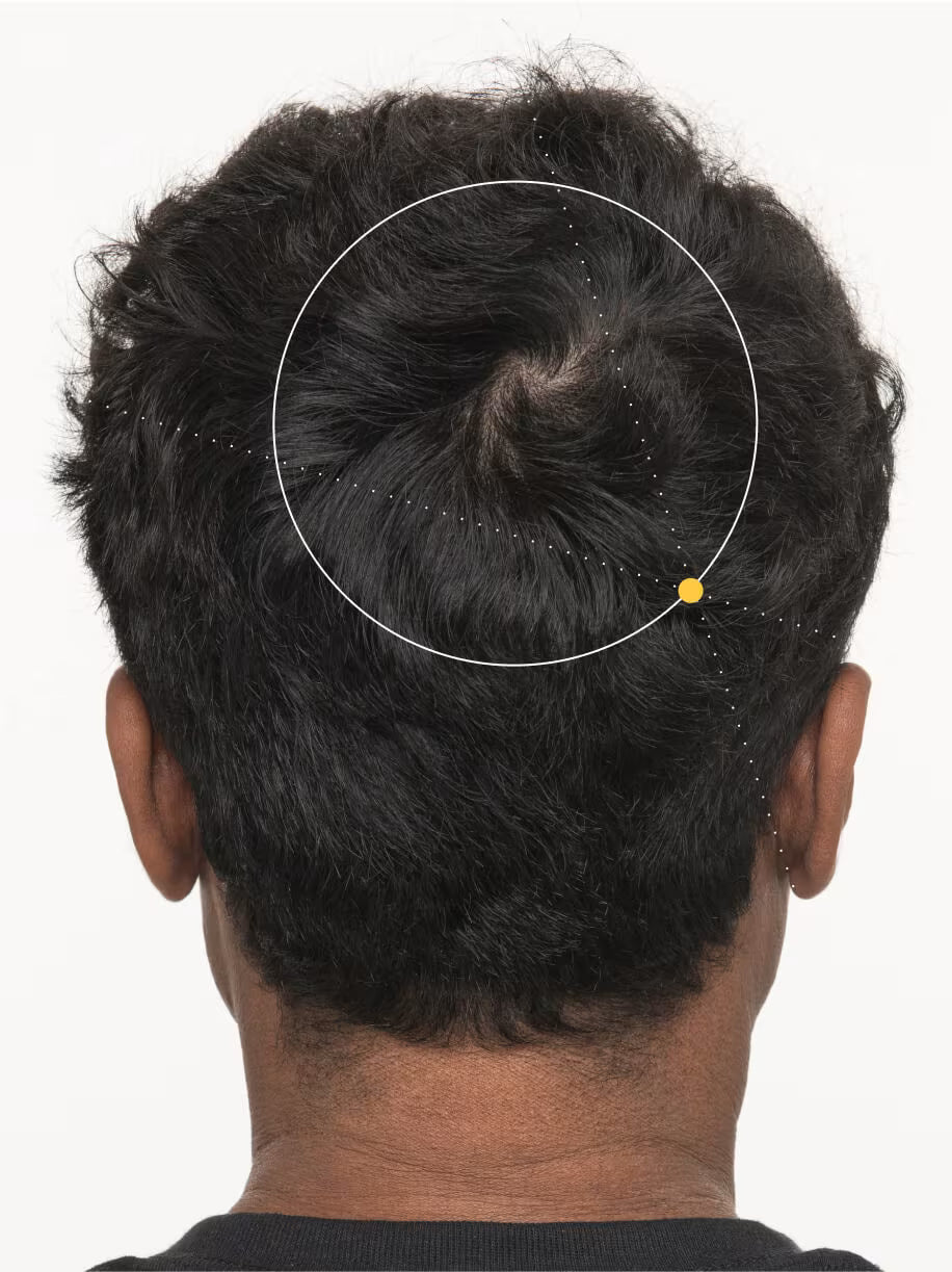 Nutrafol Men Hair Growth Supplement – 120 Capsules