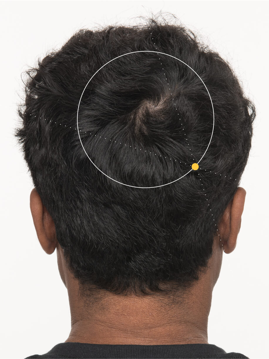 Nutrafol Men Hair Growth Supplement – 120 Capsules
