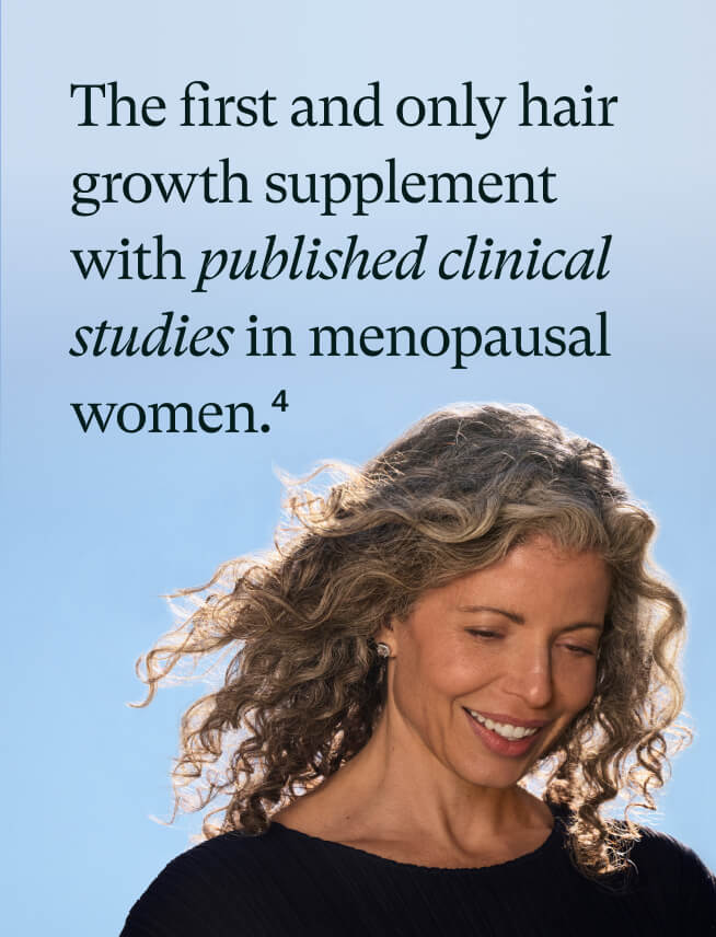 Nutrafol Women Balance Hair Growth Supplement – 120 Capsules