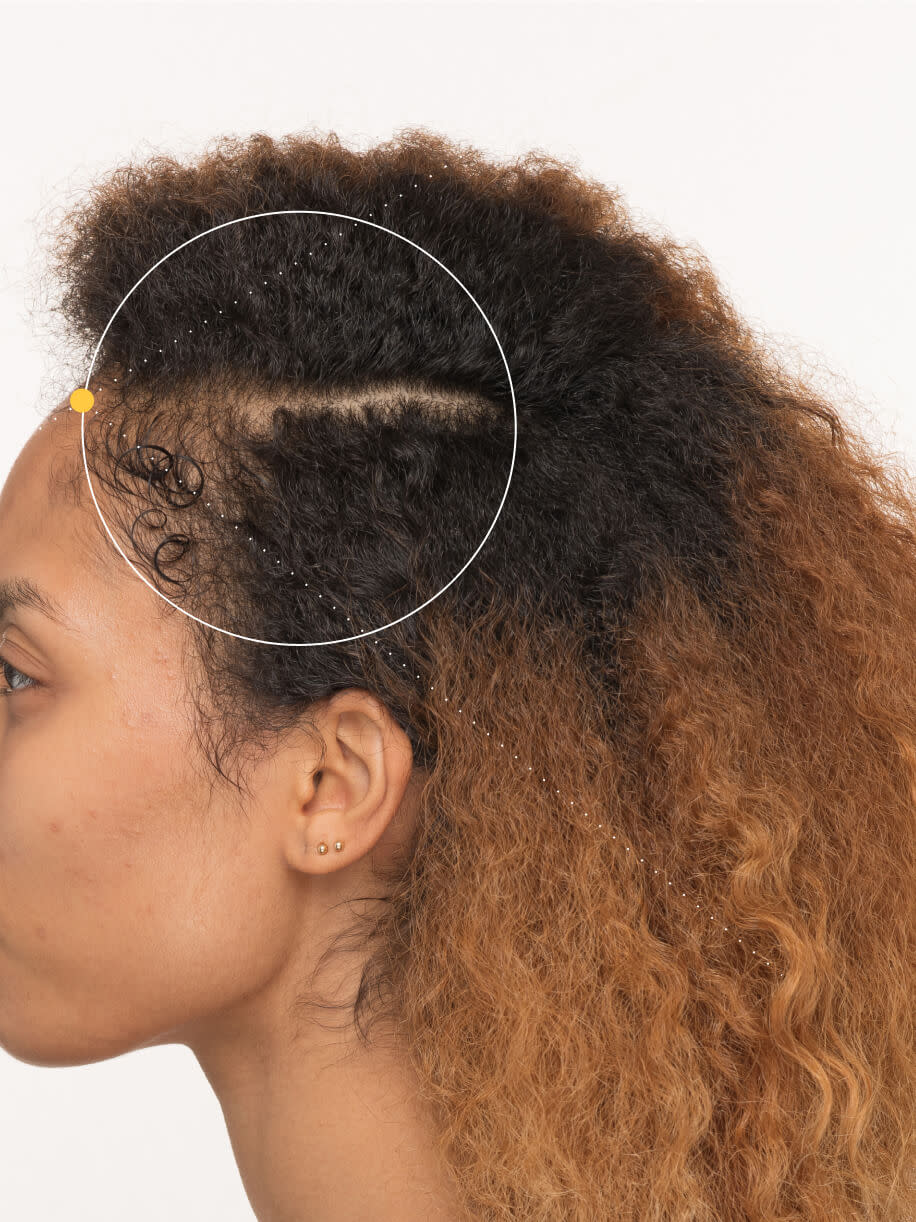 Nutrafol Postpartum Hair Growth Supplement – 120 Capsules