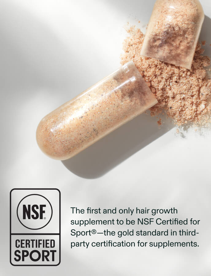 Nutrafol Postpartum Hair Growth Supplement – 120 Capsules